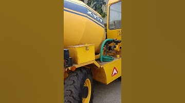 concrete mixer Machine Rental 9783327422