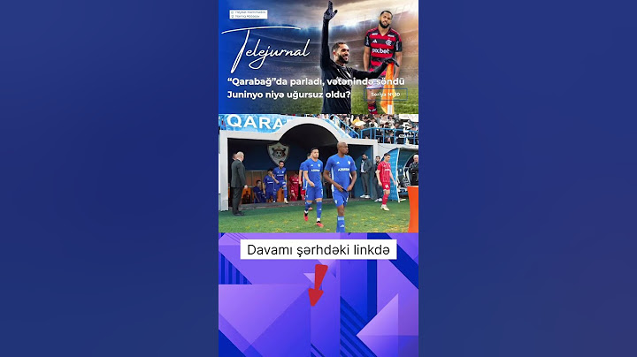 Juninyo "Qarabağ"da ulduzlaşdı, "Flamenqo"da ehtiyatda qaldı. Parlaq karyera niyə "tormozladı"?