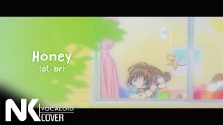 IA 「Honey (CCS Ending 2 - PT-BR)」 Cover