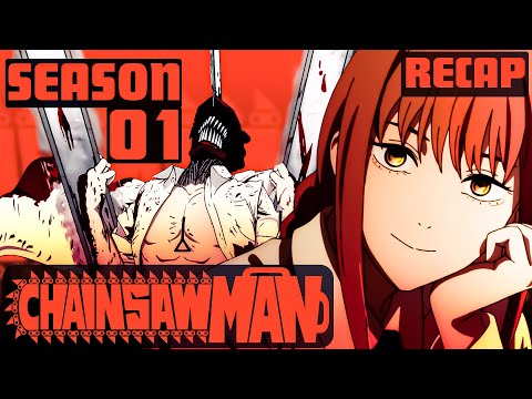 Chainsaw Man EPISODE 1 EXPLAINED!