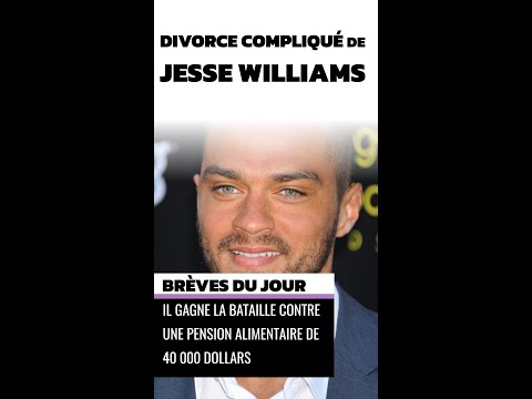 Vidéo: Valeur nette de Jesse Williams