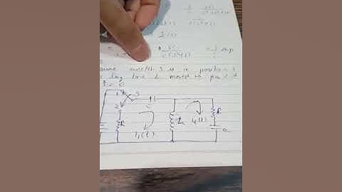 Gate 2003 EC Transient analysis Linked answer questions