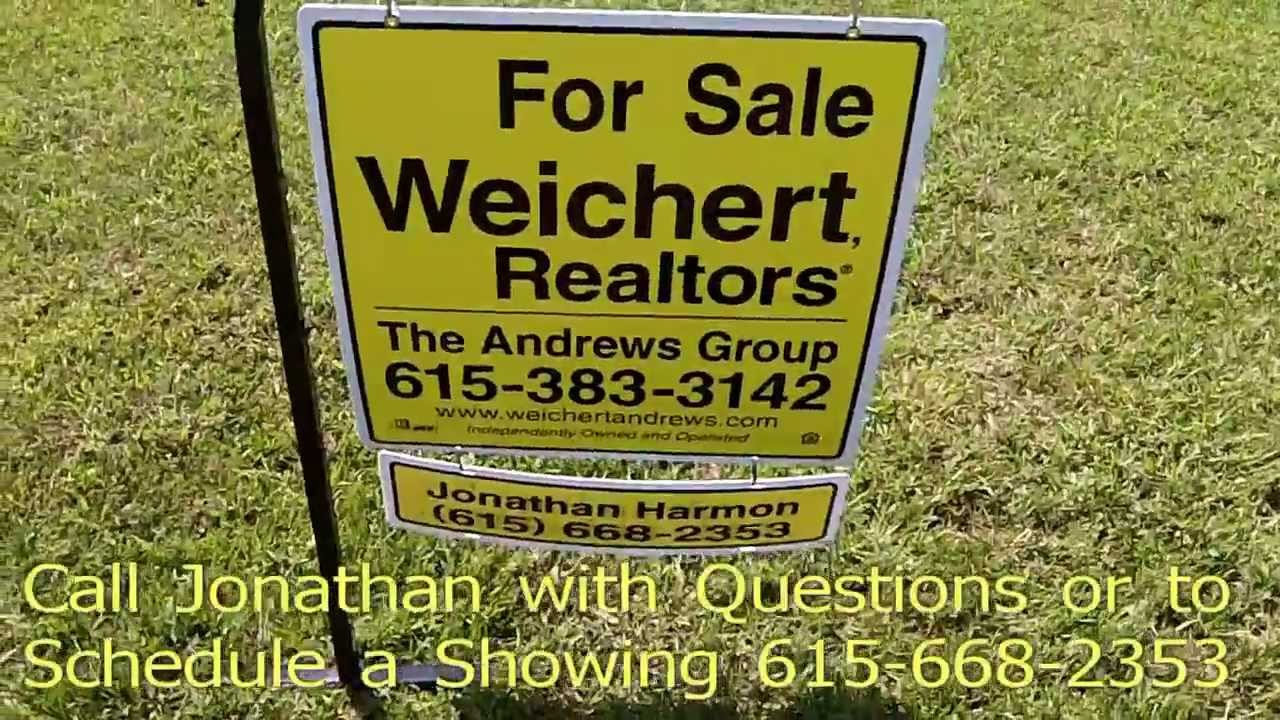 SOLD!! 128 Center Street, LaVergne, TN 37086  615-668-2353