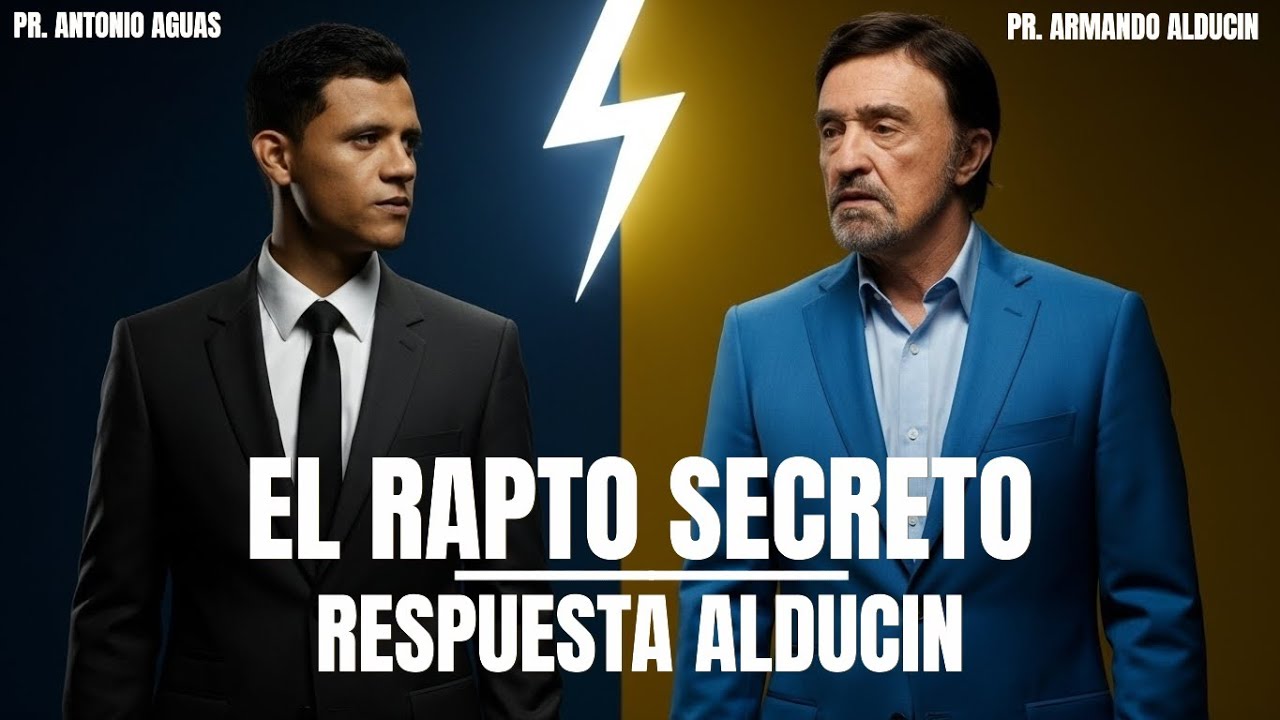 EL FRAUDE DEL RAPTO SECRETO: LO QUE ALDUCIN NO TE CONTÓ