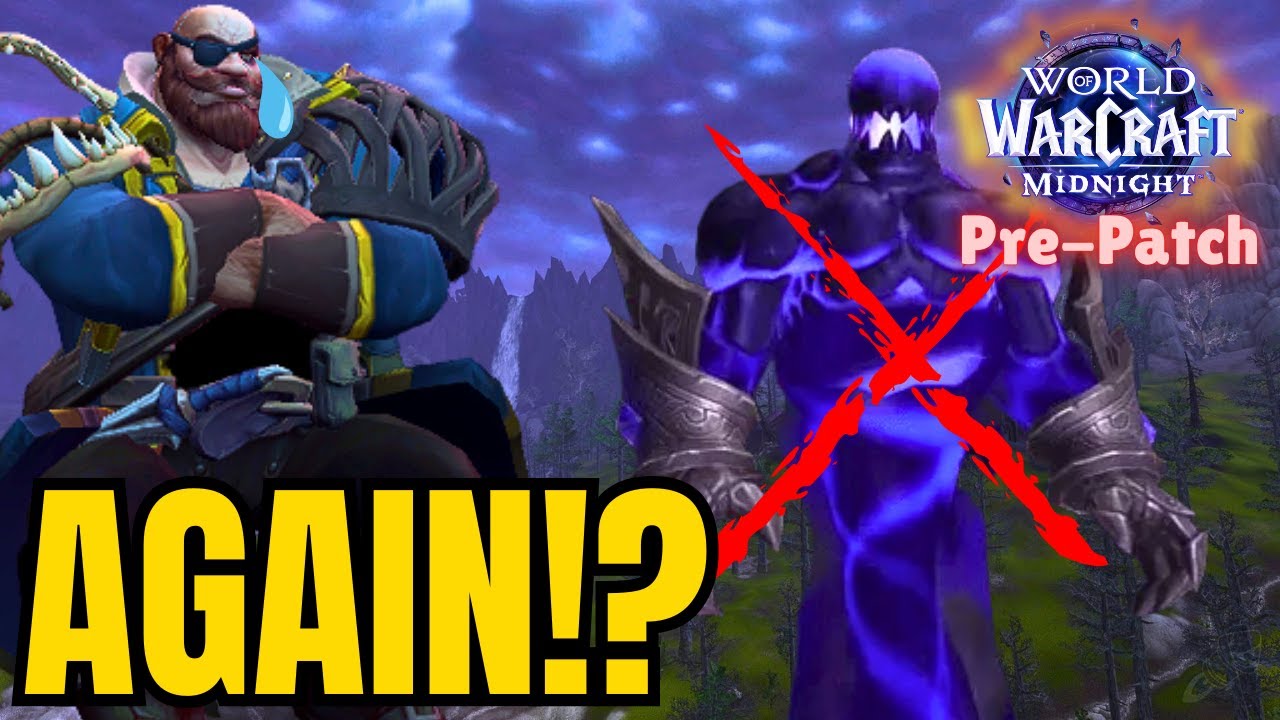 THIS HAD SO MUCH POTENTIAL…Twilight Ascension Pre-Patch Issues!