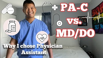 PA vs. MD| Why I chose to be a Physician Assistant