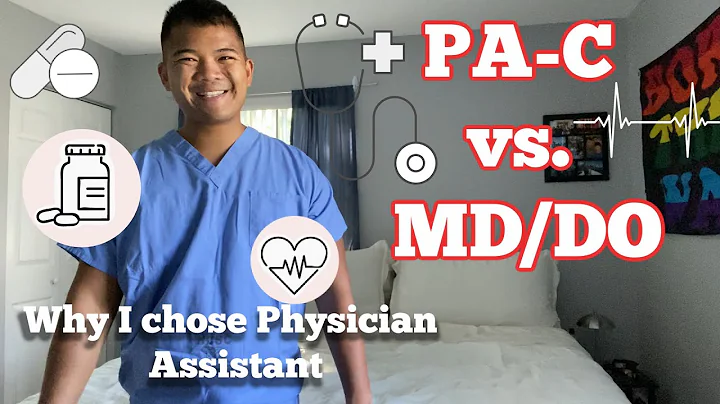 PA vs. MD| Why I chose to be a Physician Assistant