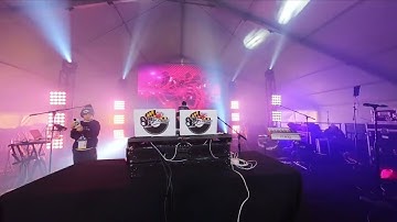 Flying inside the Rams Head Ice Lodge | GEPRC CineLog25 Cinematic FPV