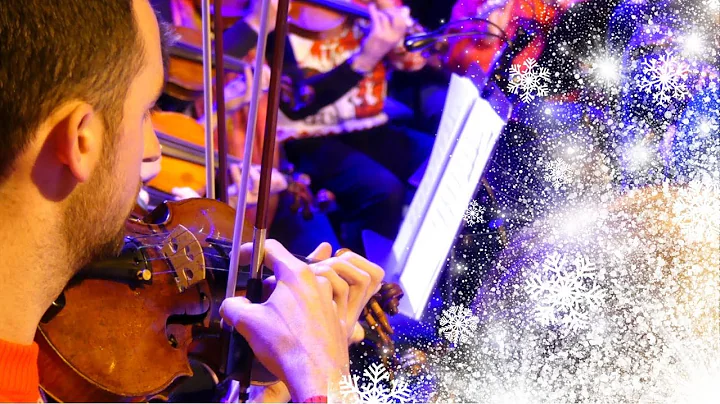 The Nutcracker, The Waltz of the Snowflakes - Tcha...