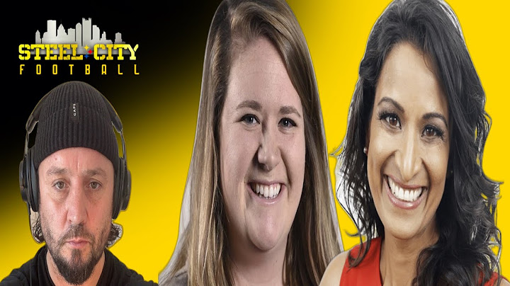 Steelers Beat Writers Are Out Of Touch With Reality!