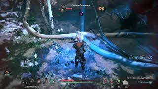 The Surge 2 Boss Fight Captain Cervantes