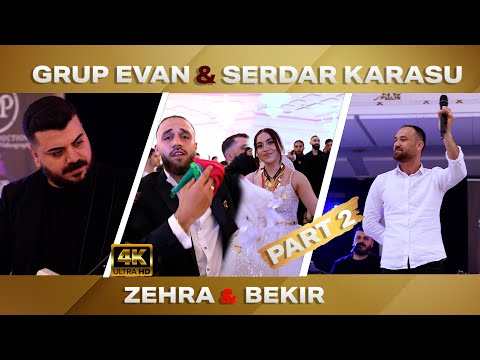 Serdar KARASU ft Grup EVAN /UZUN HAVA- SALLAMA  / ZEHRA & BEKiR /Espace Venise / DenizProductions®