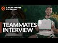 Teammates Interview: Panathinaikos OPAP Athens