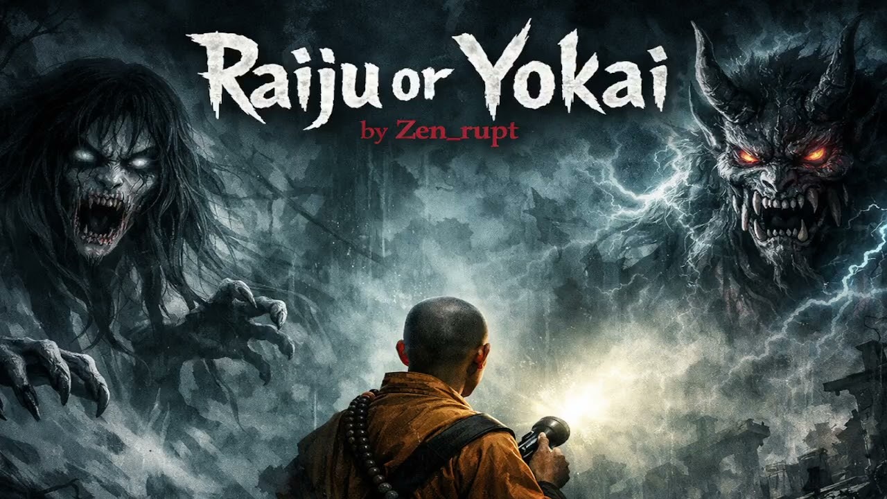 Raiju Or Yokai - Zen_Rupt