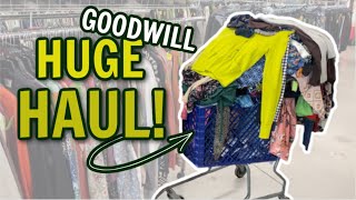 HUGE GOODWILL Birthday Thrift Haul | BOLO Brands To Resell On Poshmark screenshot 2