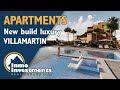 New build apartments in Villamartin, Costa Blanca, Spain (Ref 5807)