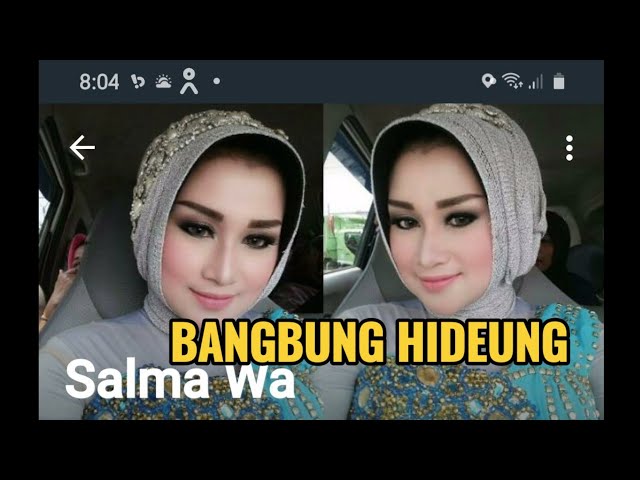 BANGBUNG HIDEUNG SING BY SALMA KURNIA.  TAMU UNDANGAN TERPESONA class=