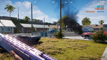 Far Cry 5 - (Xbox) Multiplayer - Team Deathmatch: Grove street #2