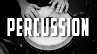 Royalty free PERCUSSION music, DRUMS BACKGROUND, Audiojungle No Copyright STOMP PERCUSSION MUSIC