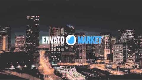 Modern Titles 2 - After Effects Template | Royalty Free