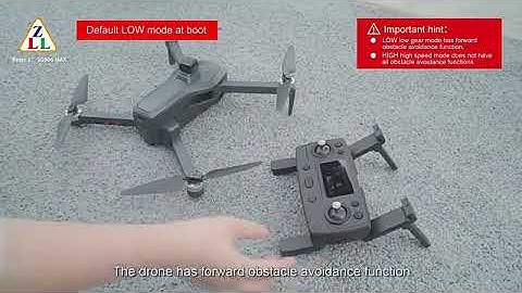 ZLL SG906 PRO3 MAX 4K Drone HD Camera 3-Axis Gimbal GPS 5G WIFI Professional Obstacle