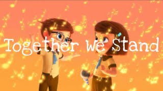 Together we stand lyrics