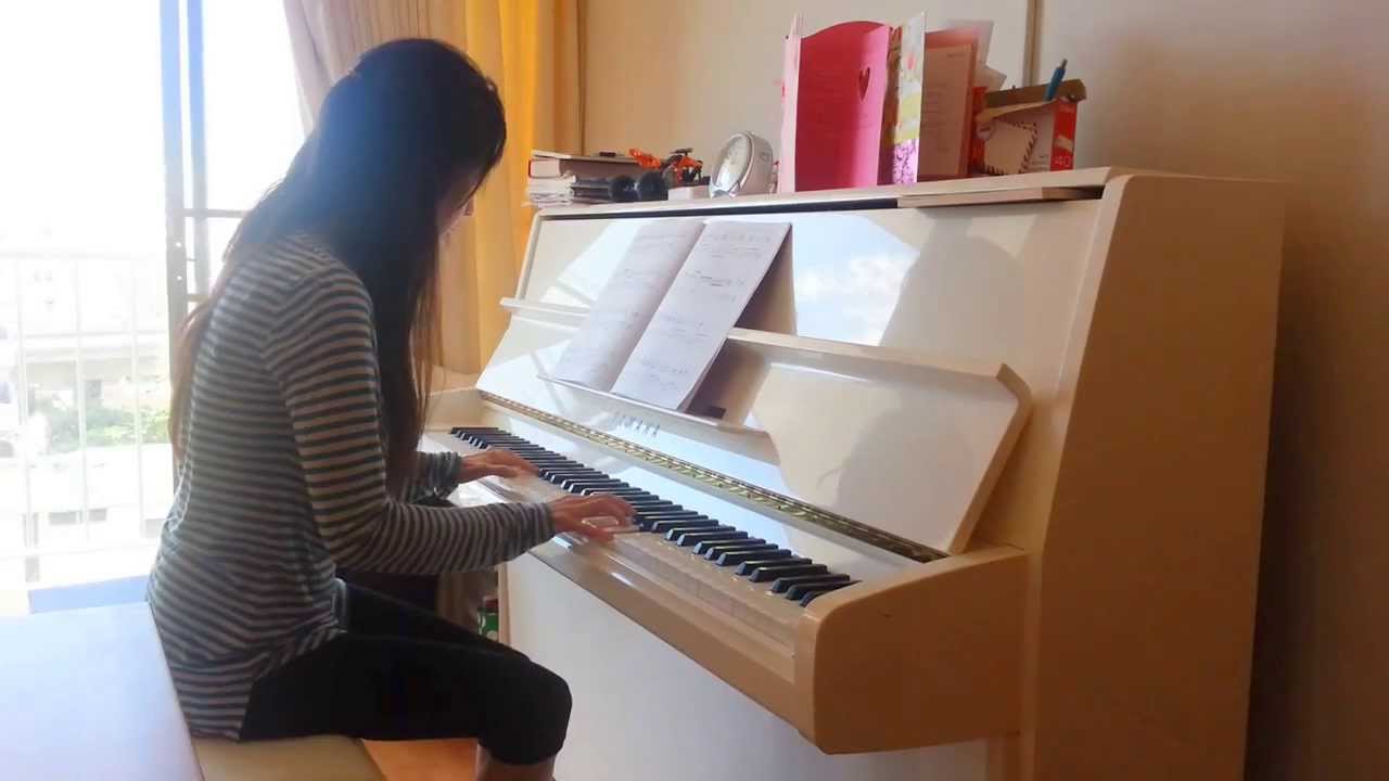 Let's Piano - Christy Cho - Great is thy Faithfulness