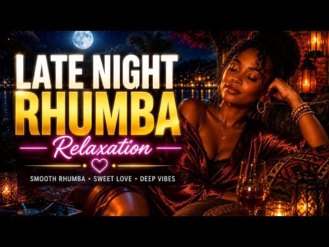 Best Late Night Stress Relief Rhumba 🌙 | Smooth Lingala for Peace & Relaxation |1 hour sweet rhumba