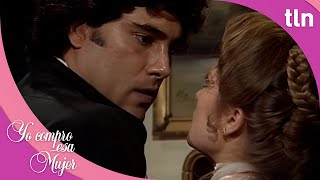 Alejandro y Ana Cristina tienen una pelea mortal | Yo compro esa mujer 2/2 | Capítulo 150 |tlnovelas