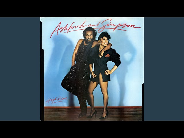 Ashford & Simpson - It's Much Deeper