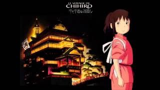 Chihiros Reise ins Zauberland der Soundtrack