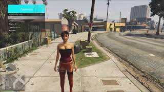 PS4 GTAV 1.38 Lamance 0.8.1 Mod Menu PS4 9.00 Jailbreak 