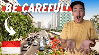 Jakarta SHOCKED Us (NOT Clickbait)! 🇮🇩 Indonesia Travel Vlog by Mike & Ashley 37,802 views 3 months ago 19 minutes