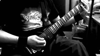 Bathory - Flash Of The Silverhammer (cover)