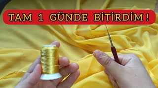563-Tam Bi̇r Günde Bi̇ti̇rdi̇m 45 Li̇radan Sattim Gören Tek Sira Modeli̇ Bu Fi̇yata Sattiğima İnanamadi