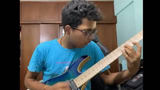 Cliffs of Dover - Eric Johnson | (My Attempt)