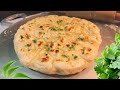 Turkish Bread - Bazlama - Turkish flatbread - The most delicious bread you will ever make - eng sub