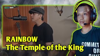 DIMAS SENOPATI Reaction Rainbow - The Temple of the King (Acoustic Cover)