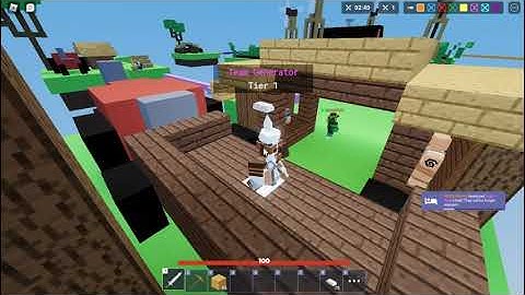 Roblox bedwars hack script kill aura, anti knockback, bed breaker and more! Dev mikey