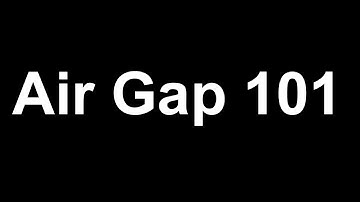 Air Gapping 101: Isolating Systems for Maximum Security
