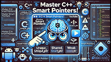 🚀 Mastering Modern C++ Smart Pointers: Say Goodbye to Memory Leaks!