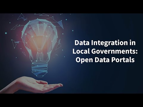 Data Integration in Local Governments: Open Data Portals