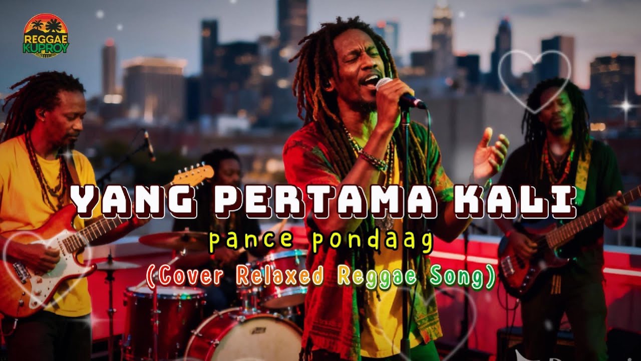 COVER REGGAE TERENAK ‼️ YANG PERTAMA KALI – PANCE PONDAAG BY: REGGEA KUPROY #pancepondaag