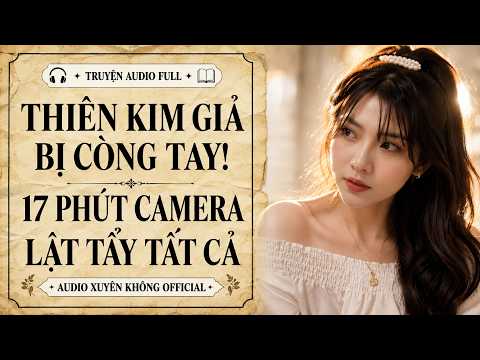 Thiên Kim Thật Là Nữ Luật Sư Thiên Tài, Chỉ Một Đơn Kiện Đã Khiến Thiên Kim Giả Bị Còng Tay