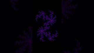 Beauty of Julia Sets #python #mandelbrot  #mathematics