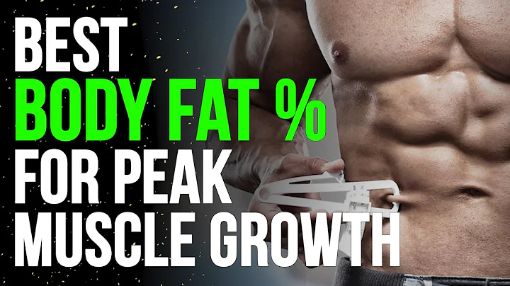 The Optimal Body Fat Percentage for Building Muscle