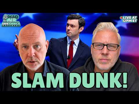 Dead Air: SLAM DUNK! with Steve Schmidt &amp; Dean Blundell