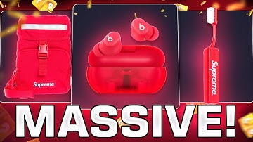 PULLING CRAZY SUPREME ITEMS ON UPGRADER.COM | IRL UNBOXING SITE | PROMOCODE 2025