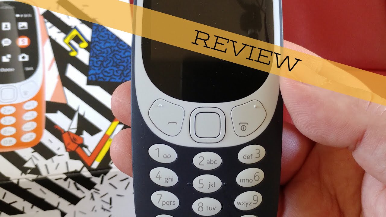 Nokia 3310 3G's Snake: Was it worth the update? – GameAxis