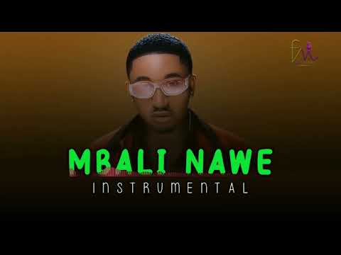 Jay Melody Mbali Nawe Instrumental